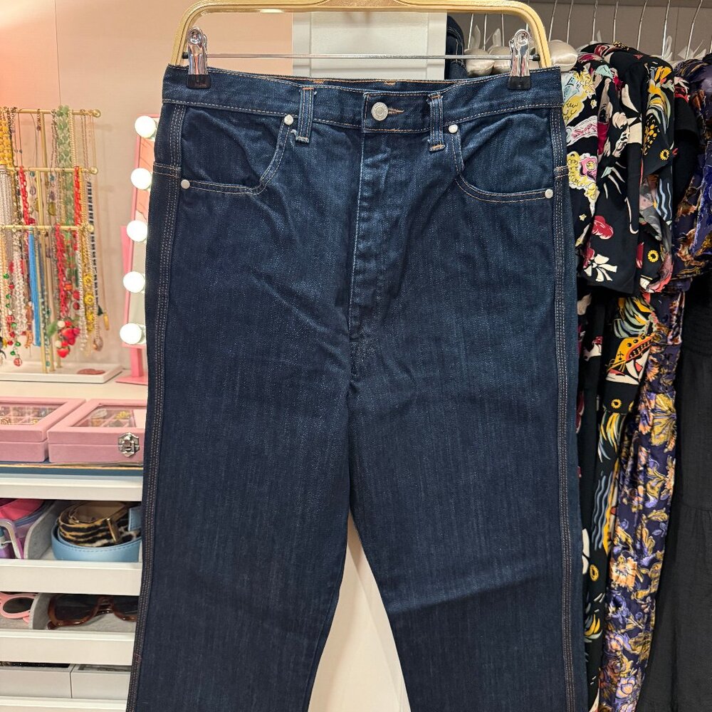Freddies of Pinewood Beatnik Jeans